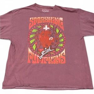 Smashing Pumpkins Graphic T-Shirt